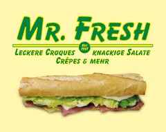 Mr. Fresh