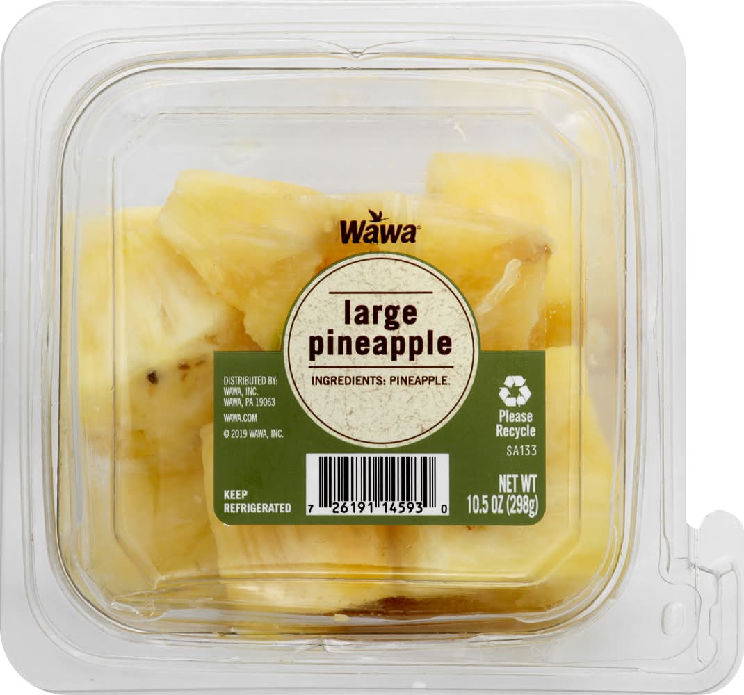 Wawa Pineapple (10.5 oz)