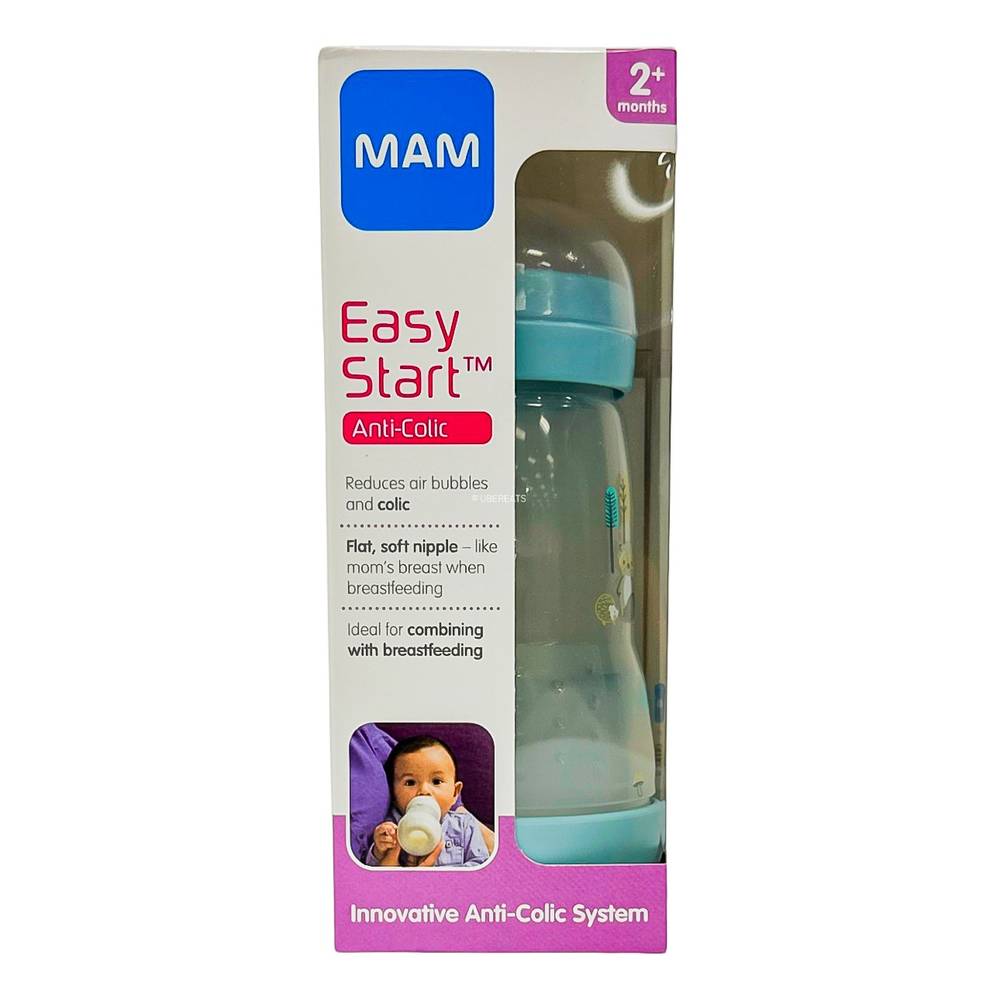 MAM Easy Start Anti-Colic Baby Bottle