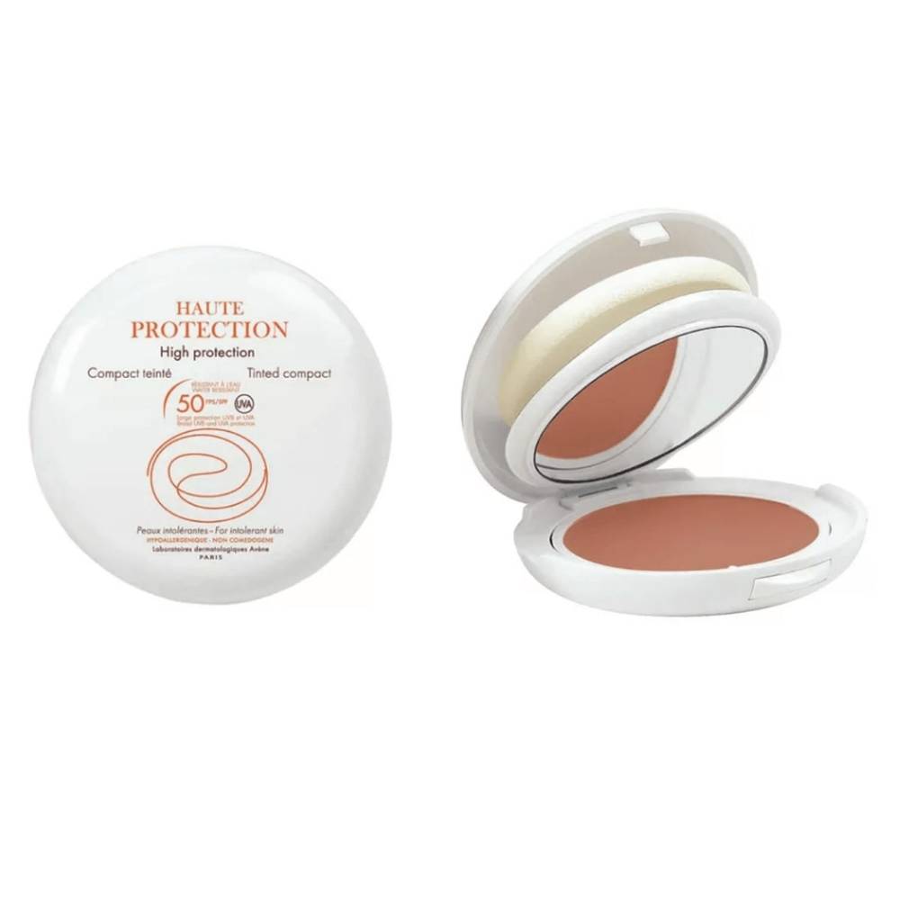 AVENE FPS50 COMPACTO PO DOREE 10G