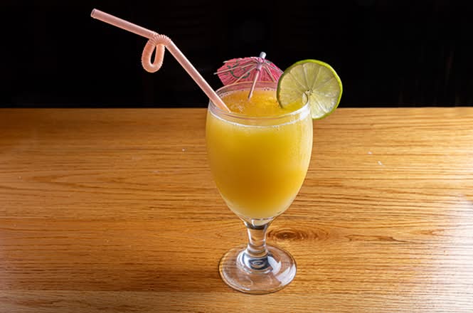 Limonada Maracuya