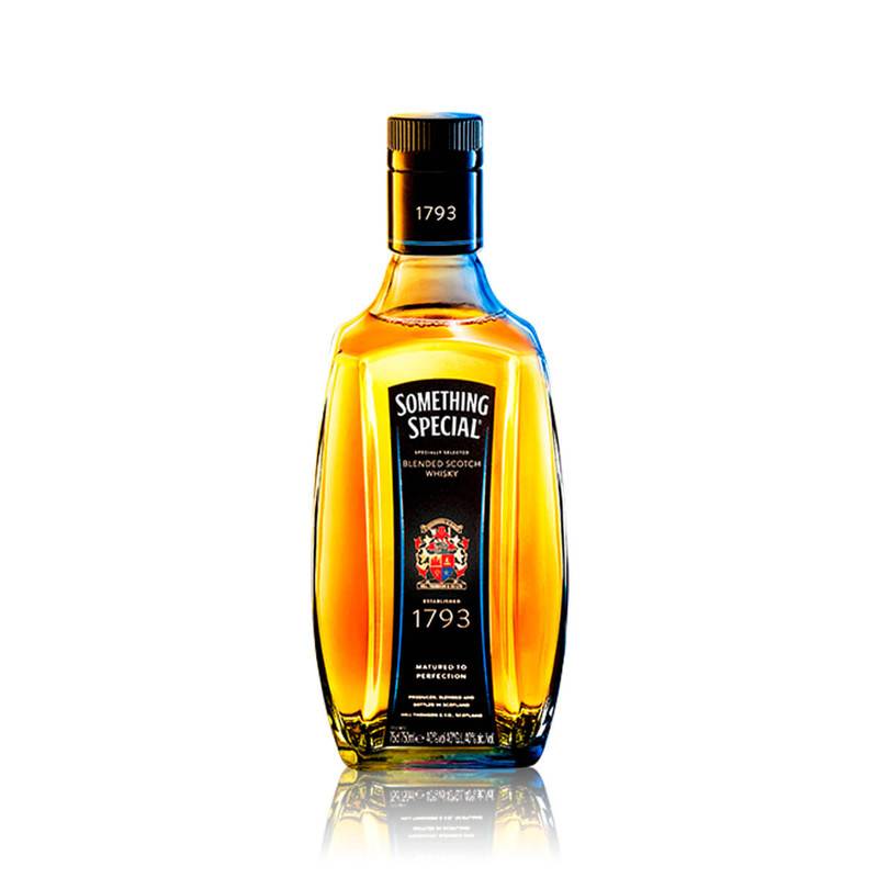 Whisky Something Special 8 A. - 750Ml