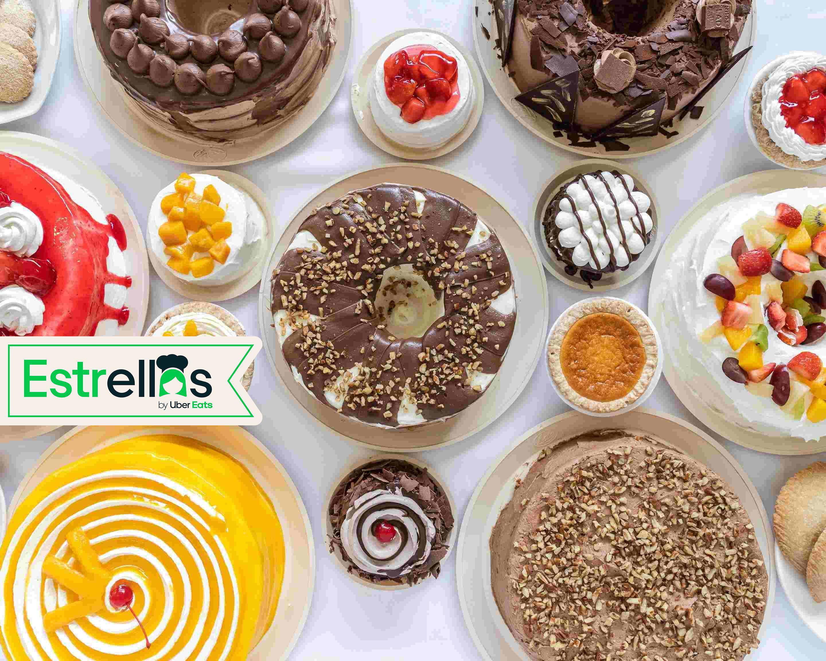 Pastelería Lety (San Miguel) Menú a Domicilio【Menú y Precios】Guadalupe