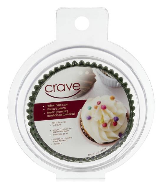 Save on Crave Foil Baking Cups Full Size Order Online Delivery