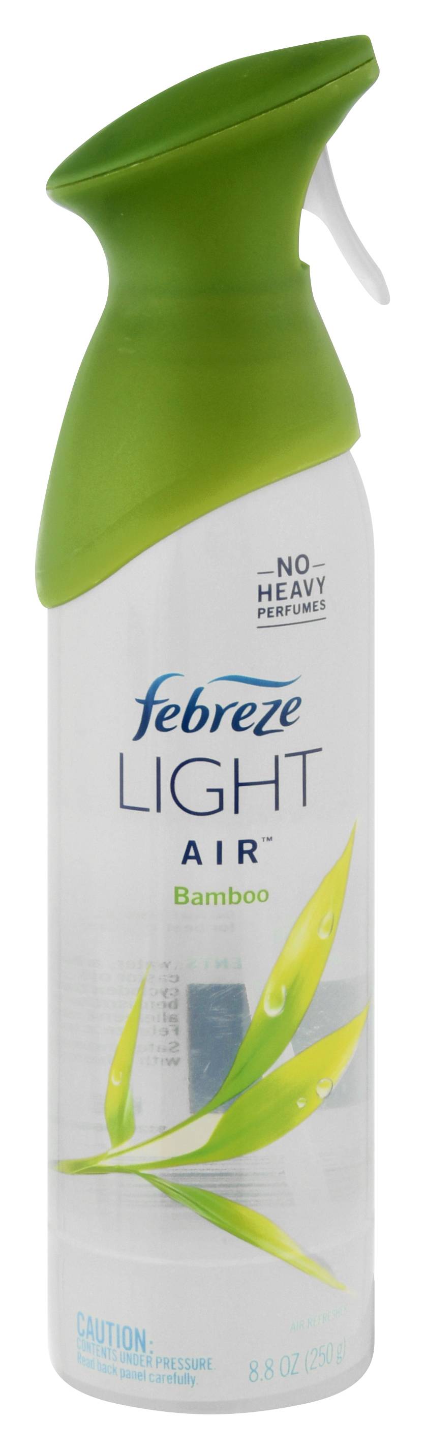 Febreze Light Odor-Eliminating Air Refresher (8.8 fl oz)