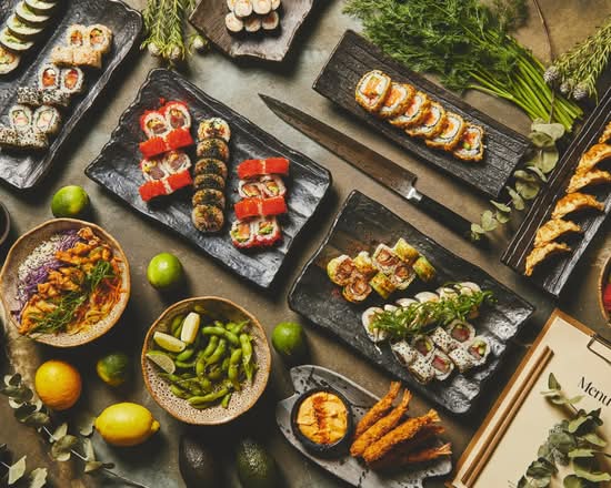 Savana Sushi-Delivery Sushi & Poke (Ajuda)