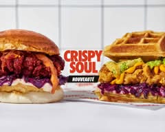 CRISPY SOUL Lyon