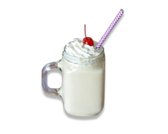 Vanilla Milkshake