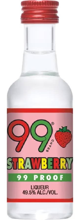 99 Strawberry Liqueur