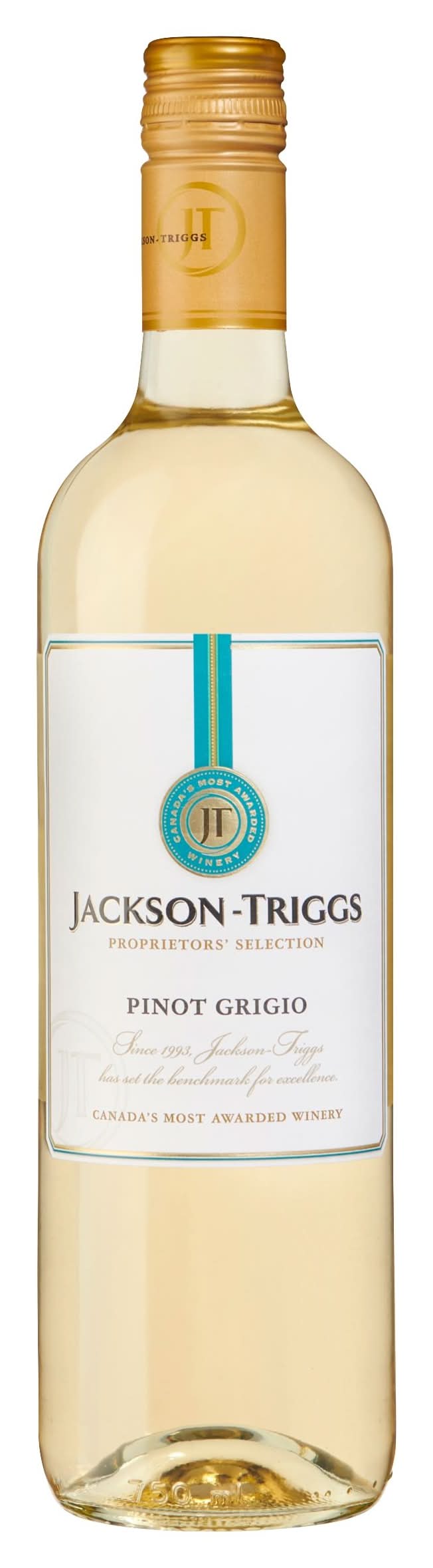 Jackson-Triggs Proprietors' Selection Pinot Grigio White Wine (750 ml)