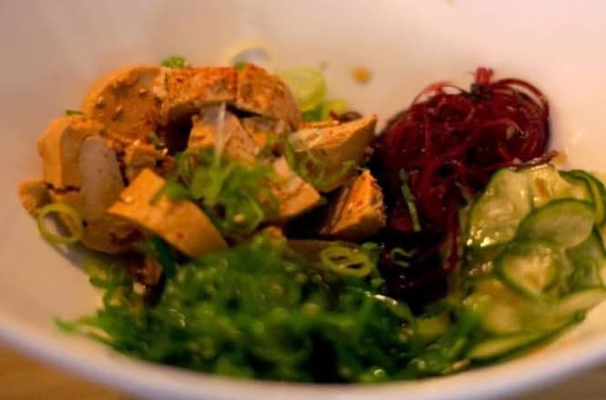 Monkfish Liver