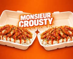 ⁠Monsieur Crousty - Joliette