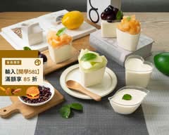 HUA 義式低糖奶酪 中和總店
