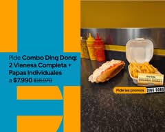 El Mastique Dorsal