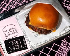 Maijard Smashburgers Antwerpen