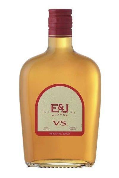E&J V.s Brandy (375ml bottle)