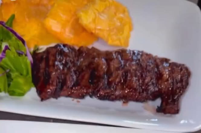 Churrasco a la Parrilla
