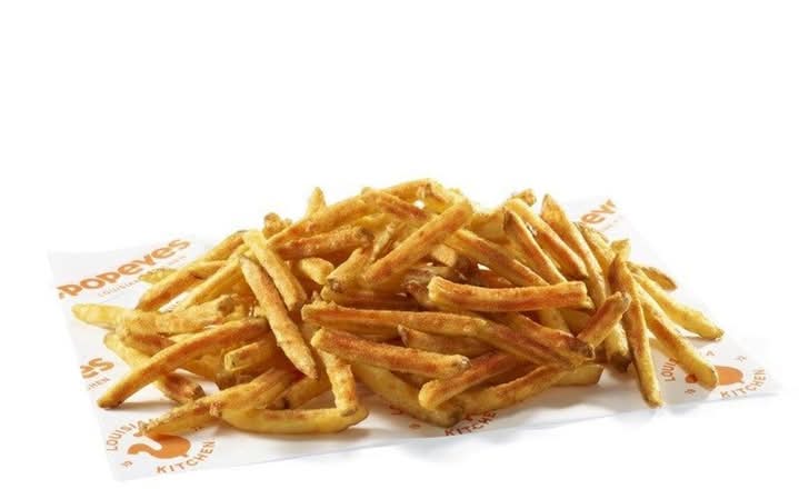 Regular Cajun Fries