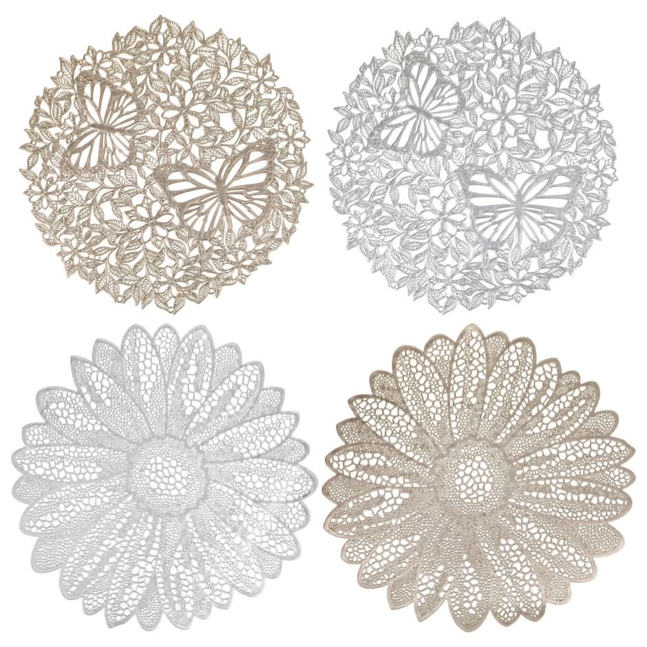 Spring Fling PVC Placemat, Assorted Designs, 1-ct.