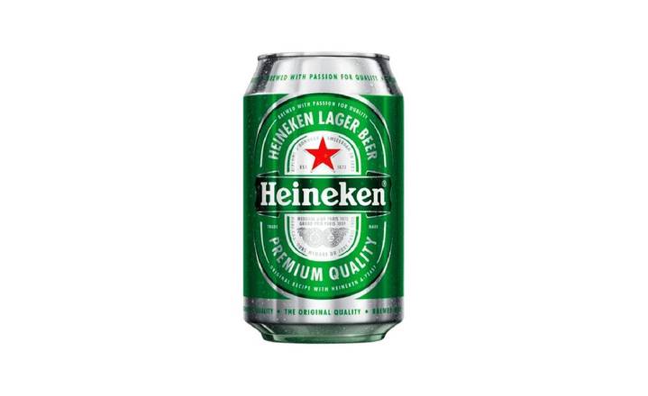 Lata Heineken