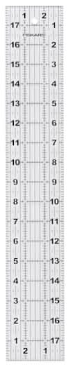 Fiskars Acrylic Ruler (3 ct)