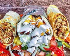 Gyros Hero Halal (Westheimer)