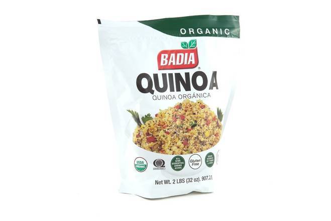 Badia Organic Quinoa (2 lbs)