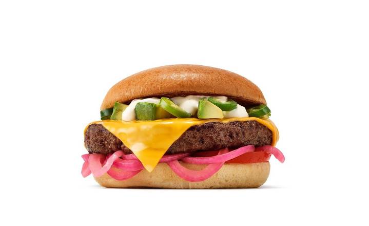 Spicy Avocado Beef