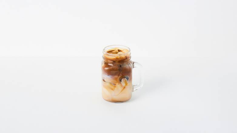 Iced Spanish Latte