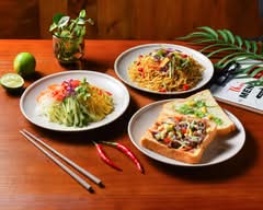 Doudou Thi泰式早午餐