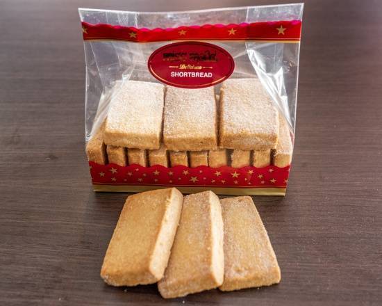 Shortbread Biscuit Packet