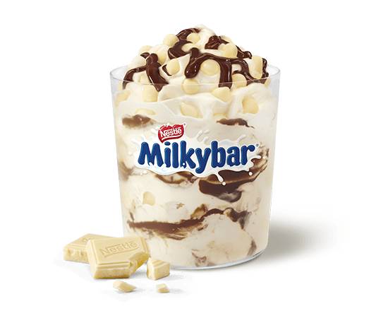 McFlurry® Milkybar Chocolate