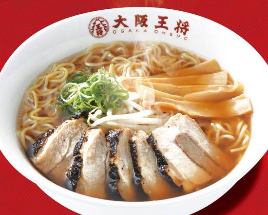 チャーシュー麺