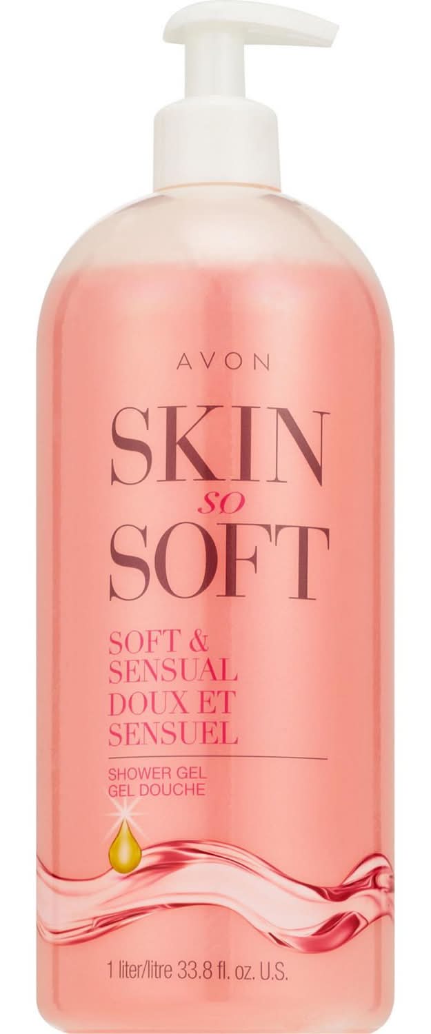 Avon Skin So Soft Shower Gel Delivery Near Me | Order Online | Uber Eats
