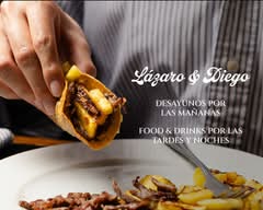 Lazaro y Diego (San Pedro Garza Garcia)