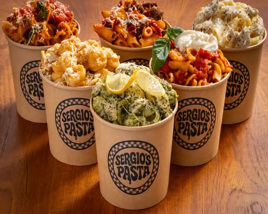 Sergio's Pasta (120 Lowson Cres, Unit #2)