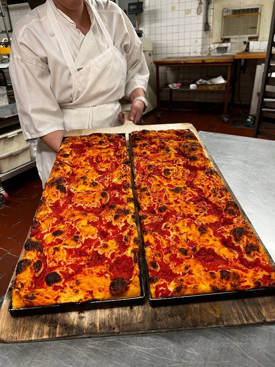 Tomato Focaccia