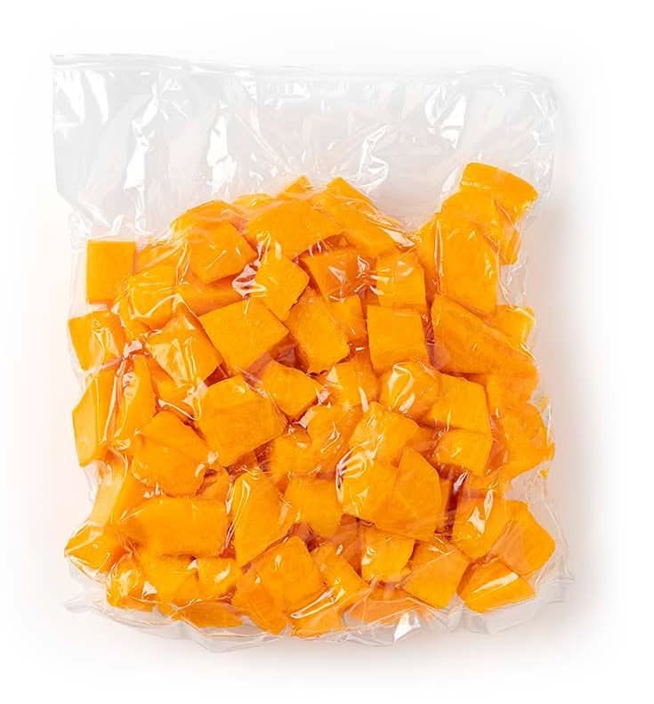 Zapallo en cubos (500 g)
