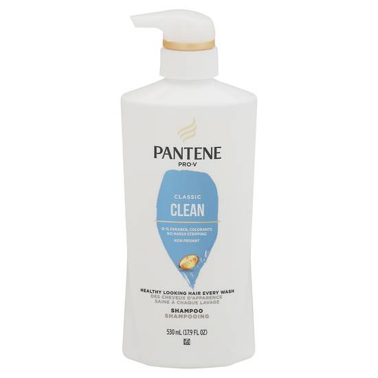 Pantene Classic Clean Shampoo