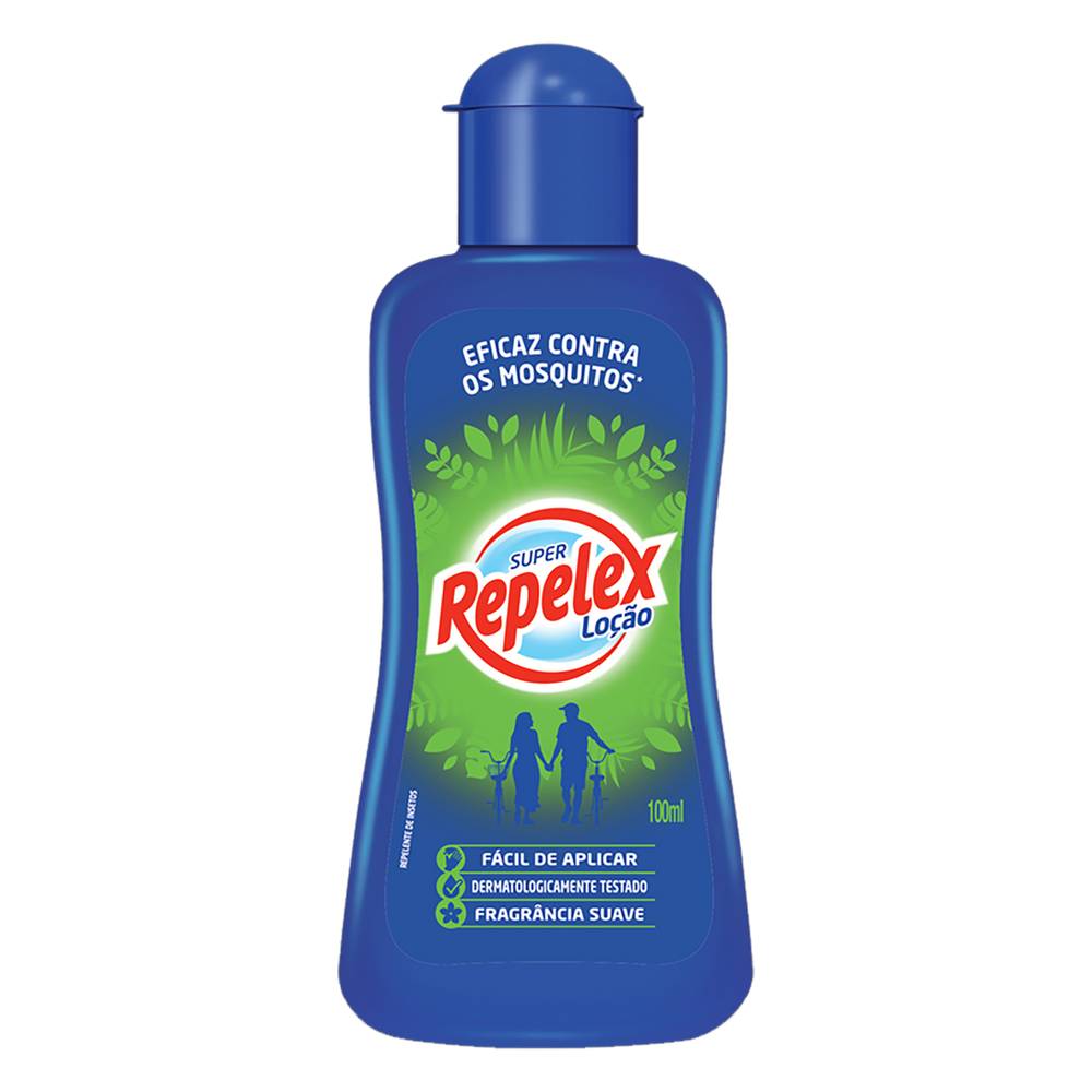 Repelex · Repelente family care loção (100 ml)