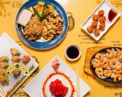 Ninja Sushi Bar & Japanese Restaurant