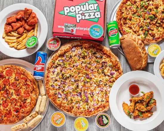 Popular Pizza (4779 Sources Blvd)