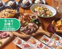 ステーキハウス　ブラックパール　池上店