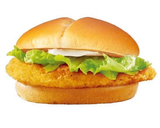 クリスピーチキンバーガー(RN)