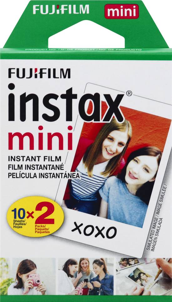 Fujifilm Mini Instant Film