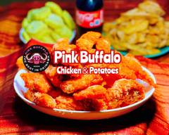 PinkBuffalo（Chicken＆Potatoes）旨辛チキン&ポテト