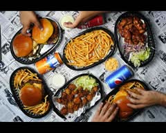 Burgerville (Merrylands)