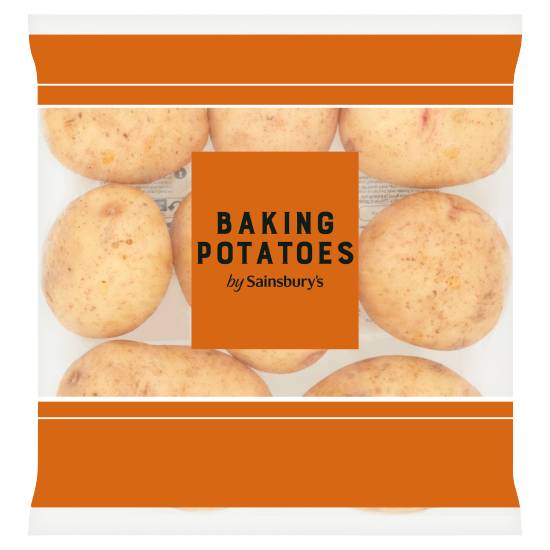 Sainsbury's British Baking Potatoes