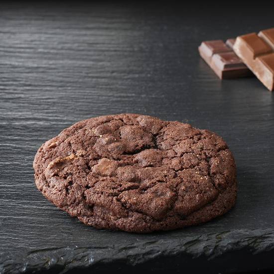 Cookie aux 2 chocolats