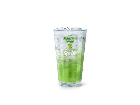 Sprite X Manzana Verde grande